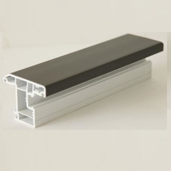 sectiune profil pvc